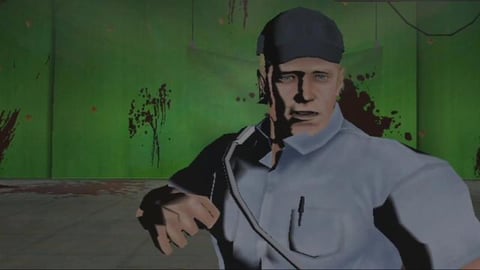No More Heroes - Episode 11
