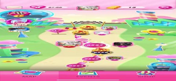Candy crush 12/6 gameplay level 6227