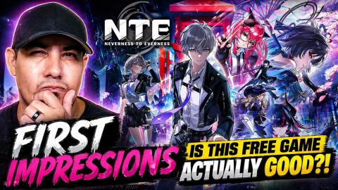Neverness to Everness – The BEST Free-to-Play Game Righ...