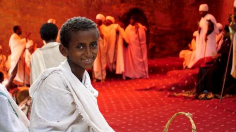 WELCOME TO ETHIOPIA - Lalibela Vlog