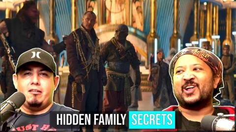 Star Wars Theory: Is Skeleton Crew's Mystery Pirate a Hid...