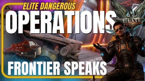 Operations Delayed and A New Ship Inbound - Elite Dangero...