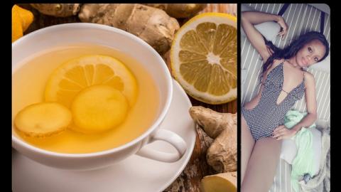 Drink away your belly fat in 7 days_ no diet, no exercise...