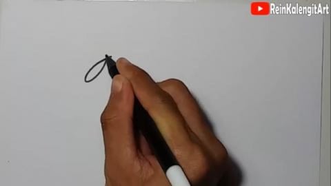 Drawing Grafity name LAMNALIG
