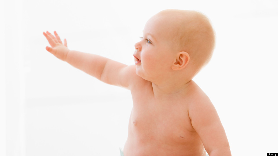 Christina Ricci Shares A Truly Weird Story About How Her Newborn Was