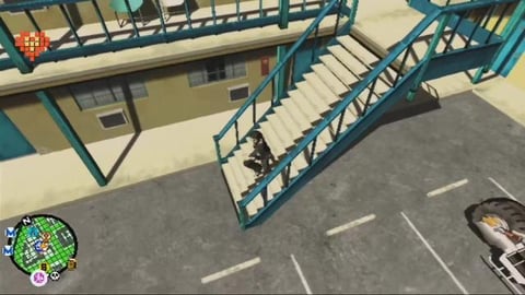 No More Heroes - Episode 12