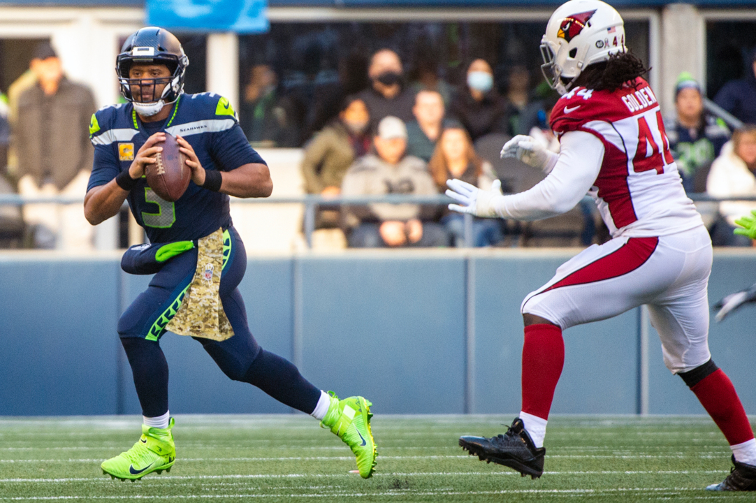 Fast Facts: Seahawks' free fall continues with 23-13 loss to Arizona -  Seattle Sports