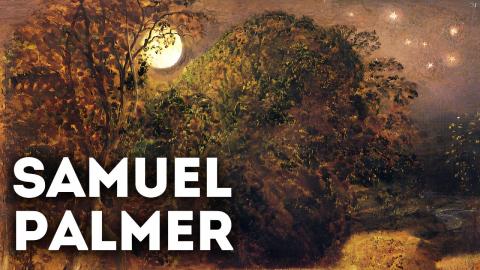 Paintings by Samuel Palmer (Grieg – In the Hall of the ...