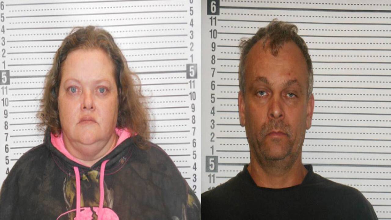 Brunswick pair charged with murder in child abuse case 21 years later ...
