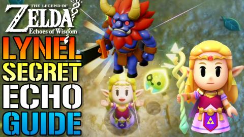 The Legend Of Zelda Echoes Of Wisdom: How To Get The BEST...