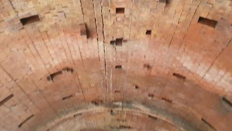 AWESOME ABANDONED BRICK ARCHWAYS 