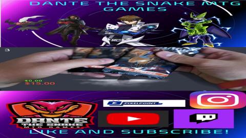 MTG Opening 3 Teenage Mutant Ninja Turtles Play Boosters!...