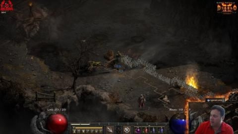 Diablo 2 - Resurrected Act 5 Part 3 // Sorceress Playthro...