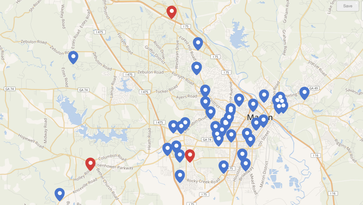 Video: List of 2022 homicides in Macon, Bibb County GA | Macon Telegraph