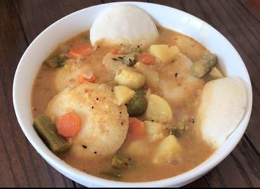 SAMBAR - Indian dal recipe for Rice, Millets, Roti, Quino...