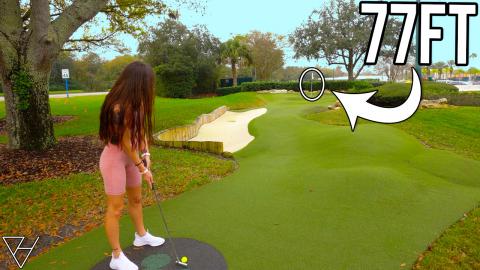 The Hardest Mini Golf Course In The World! - Part 3