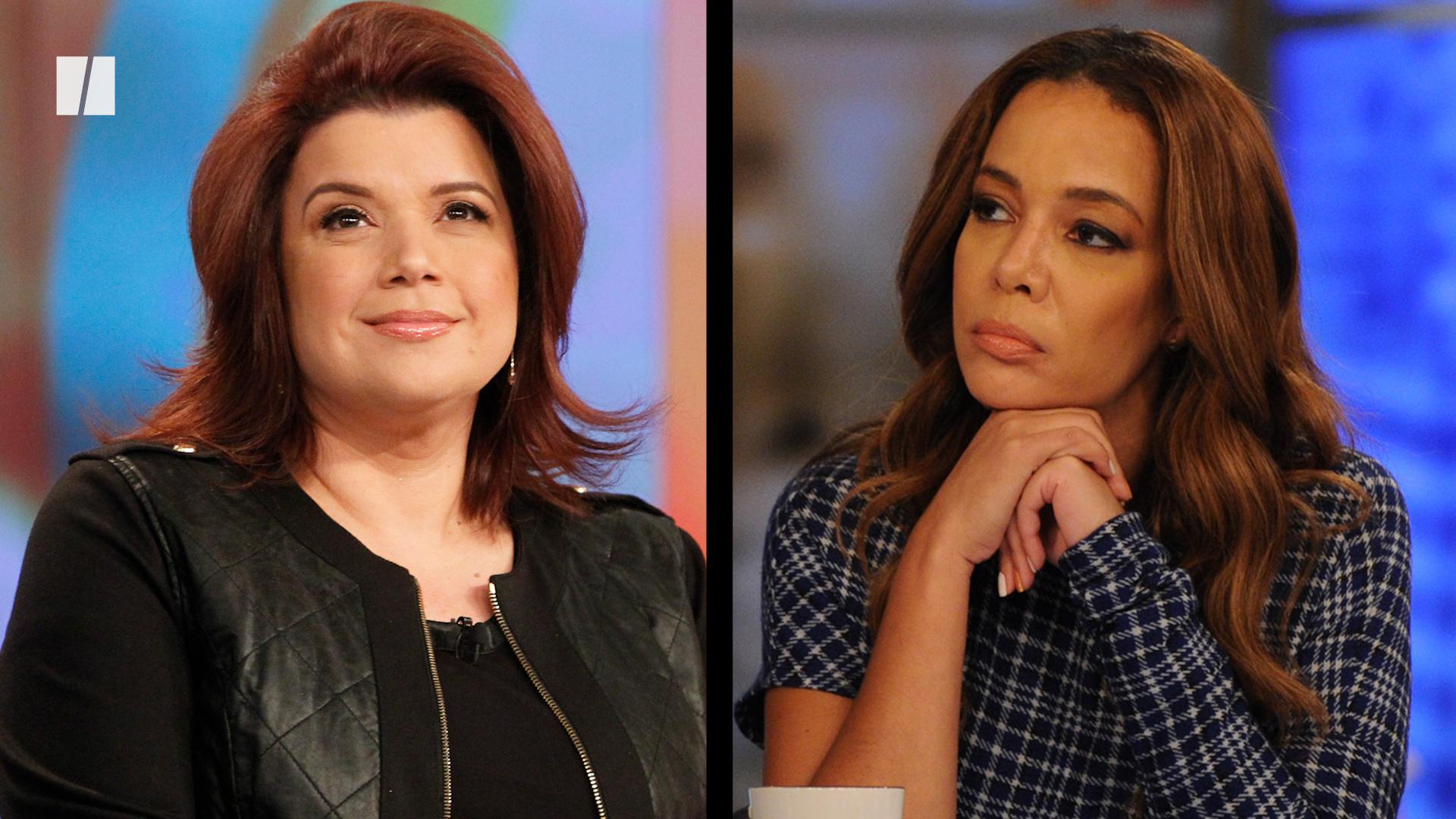 Joy Behar Roasts Co-Host's Dress On 'The View' | HuffPost Entertainment