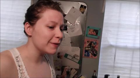 Madelyn's Homemade Shorts April 2018