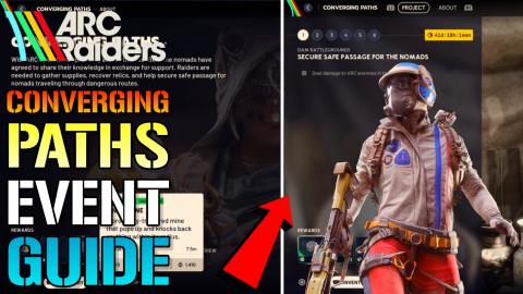 Arc Raiders: Converging Paths _Secure Passage For Nomads_...