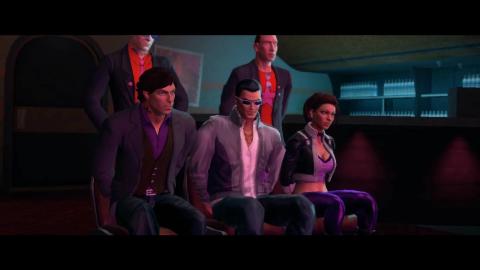 Saints Row: The Third - Episode 2