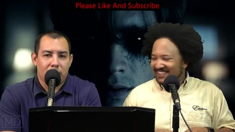 DC Time - Season 2 - Episode 1 - Titans Review and Discus...