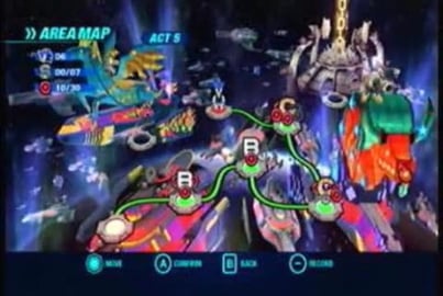 Let's Play Sonic Colors - Part 7