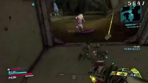 Borderlands 3 | EASY MONEY FARM!!! 1,000,000 Per Minute!!...