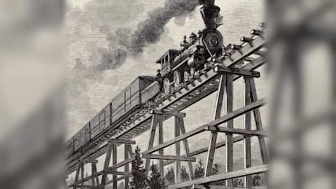 Wilcox, WY Train Robbery - The Wild West - Famous Robberi...