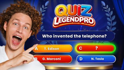 Test Your Brain! General Knowledge Quiz