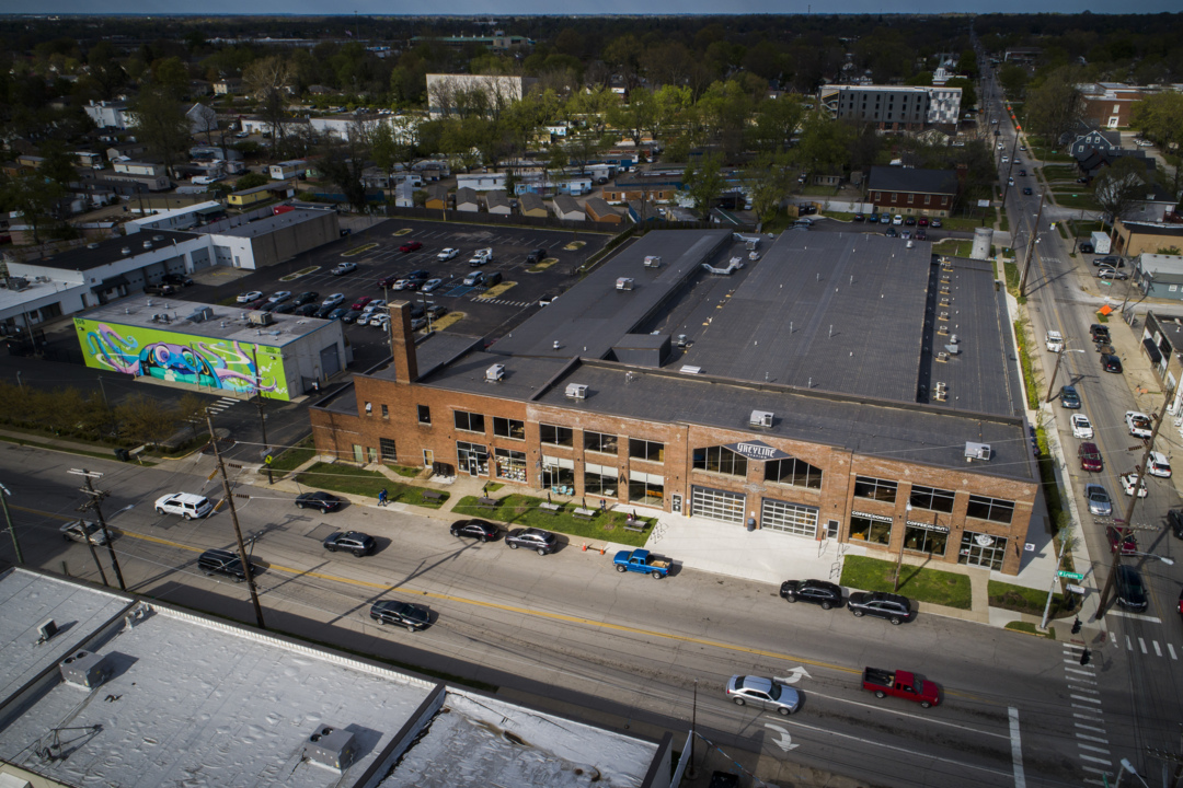 Walkthrough The Julietta Market at Greyline Station Lexington Herald