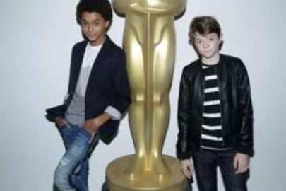  Oakes Fegley & Jaden Michael On ‘Wonderstruck’ & Pla...
