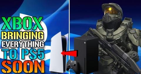 XBOX Is Bringing Everything To PlayStation & Nintendo!......
