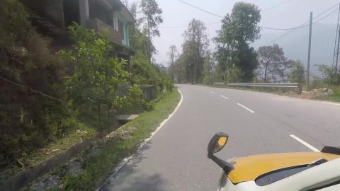 Kitam Bird Sanctuary To Manpur Khola Bridge | South Sikki...