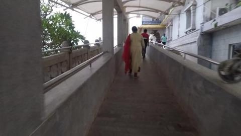Way to Murudeshwar Temple | Karnataka