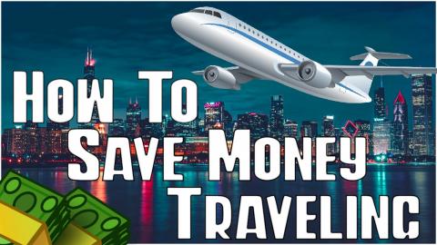 How to save money while planning a trip! With 《NEICY TH...