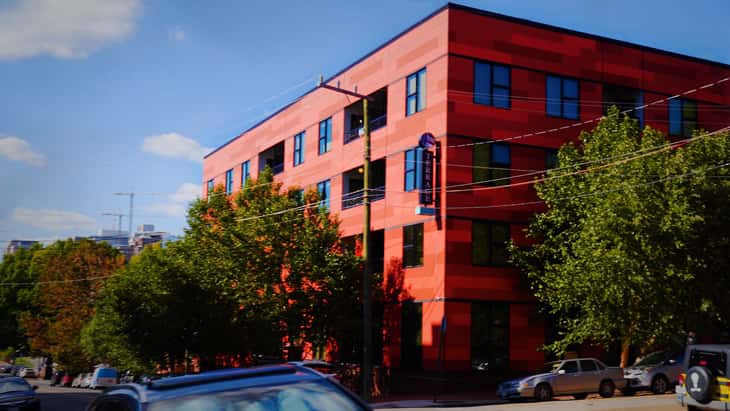 Why so many new buildings are covered in rectangles