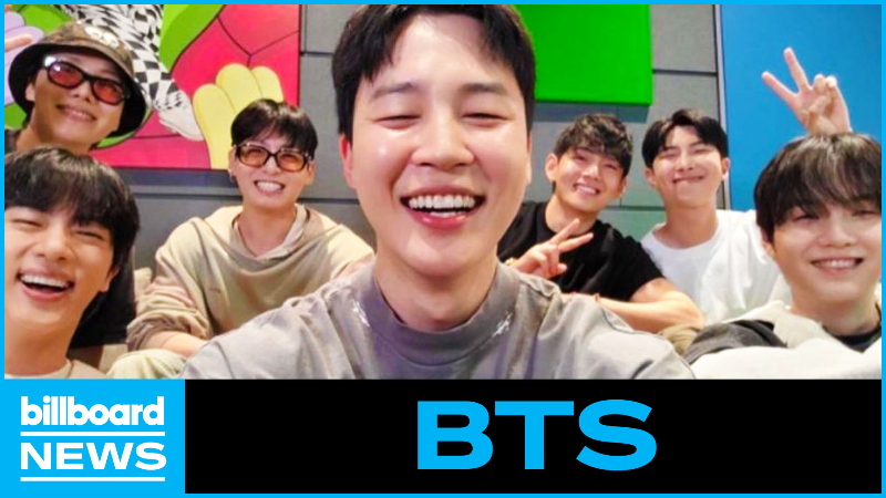 BTS Reunite & Tease When When New Music Can Be Expected