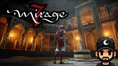 A Puzzle Game That REALLY Loves Busywork | Mirage 7 Revie...