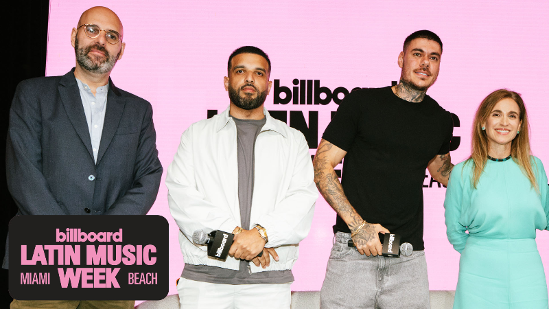 billboard.com - Katie Cao - Brazil on the Rise: The Sound, Scale & Future of Brazilian Music | Billboard Latin Music Week 2026