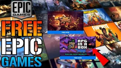 Fort Triumph & RPG In A Box Is FREE Today! From The Epic ...