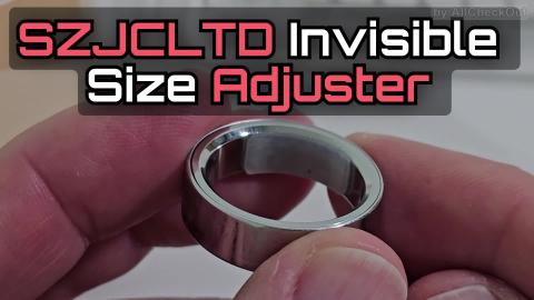 Smart Ring Size Adjuster Test — 1 Week + 100 Hand Washe...