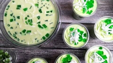 Pinoy Buko Pandan | Taste Buds PH