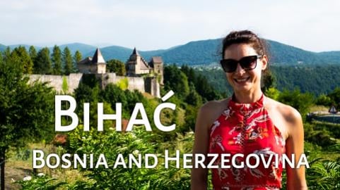 BIHAC, Bosnia and Herzegovina road trip DAY 1 | My Travel...