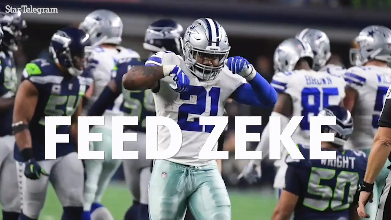 Ezekiel Elliott's Las Vegas incident 'likely' to be reviewed by NFL  commissioner