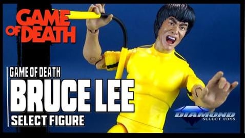 Diamond Select Toys Bruce Lee Figure Review