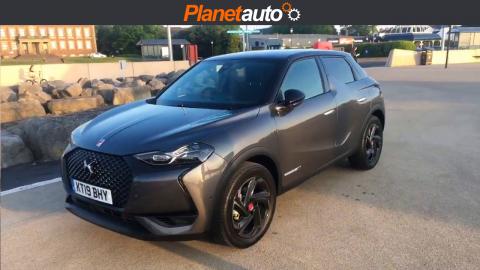 DS3 Crossback 1st Look