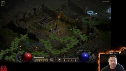 Diablo 2 Assassin Walkthrough Act 3 // Part 15 - Kurast