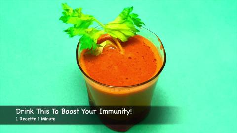 Drink This To Boost Your Immunity! (shorts)