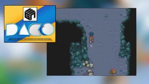 Pokémon Ranger - Episode 12 - Go-Rock Quads Camerupt