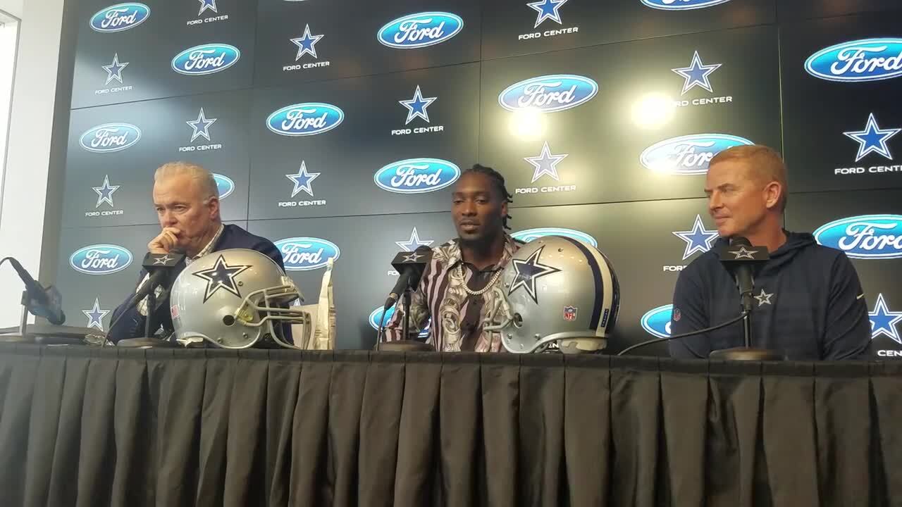 Stream DeMarcus Ware, Dallas Cowboys LB, joins Evan & Phillips on Sirius XM  Mad Dog Radio in New Orleans by SiriusXM Sports